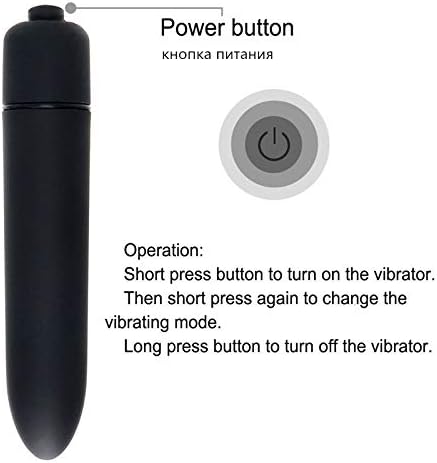 Mini Bullet Vibrator for Women